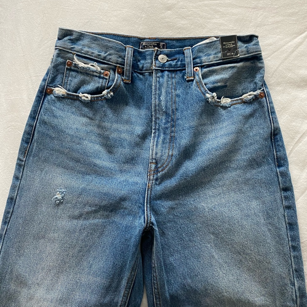 Brand new Abercrombie Jeans